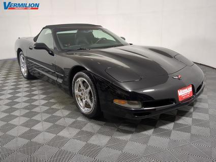 2002 Chevrolet Corvette Tilton IL