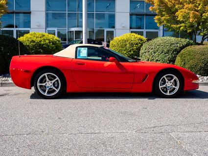 2003 Chevrolet Corvette Virginia Beach VA