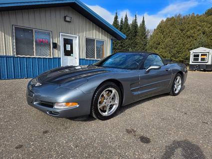 2003 Chevrolet Corvette Pine River MN