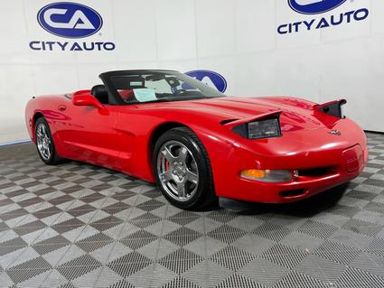 1998 Chevrolet Corvette Memphis TN