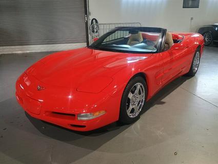 1998 Chevrolet Corvette Boca Raton FL