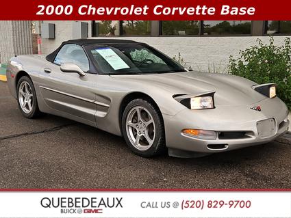 2000 Chevrolet Corvette Tucson AZ