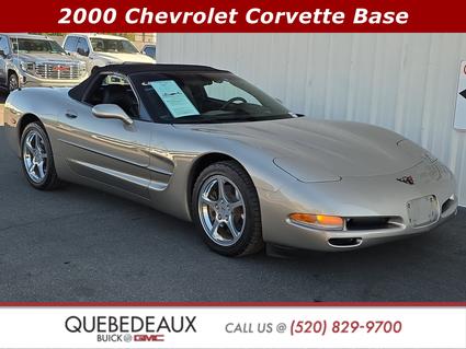 2000 Chevrolet Corvette Tucson AZ