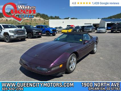 1994 Chevrolet Corvette Spearfish SD