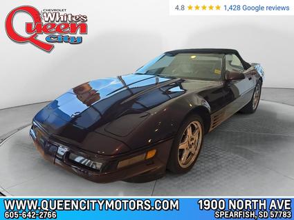 1994 Chevrolet Corvette Spearfish SD