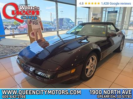 1994 Chevrolet Corvette Spearfish SD