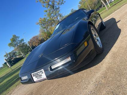 1994 Chevrolet Corvette Carrington ND