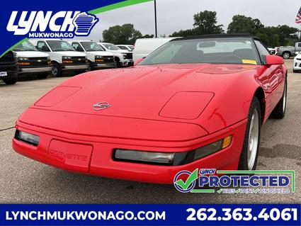 1993 Chevrolet Corvette Mukwonago WI