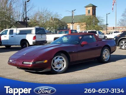 1993 Chevrolet Corvette Paw Paw MI