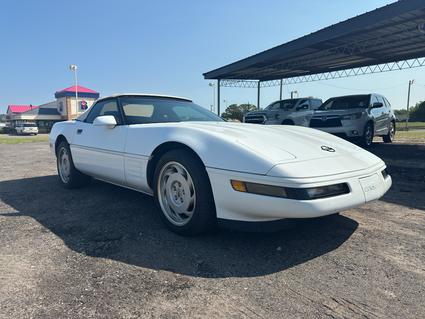 1992 Chevrolet Corvette Ardmore OK