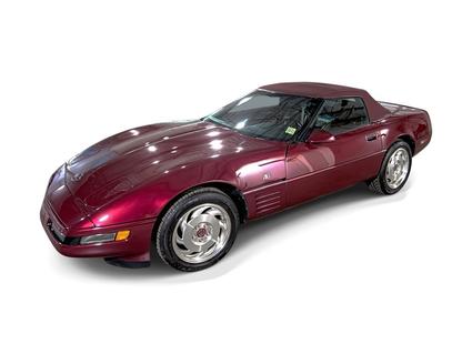 1993 Chevrolet Corvette Billings MT