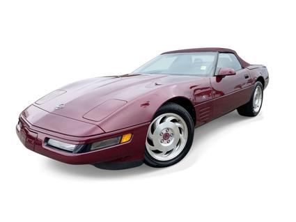 1993 Chevrolet Corvette Cathedral City CA