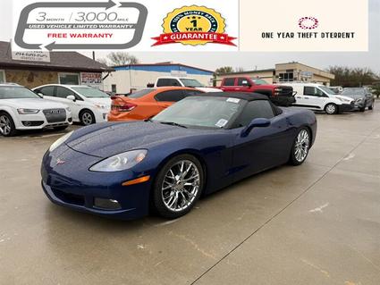 2005 Chevrolet Corvette Wylie TX