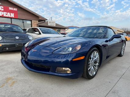 2005 Chevrolet Corvette Wylie TX