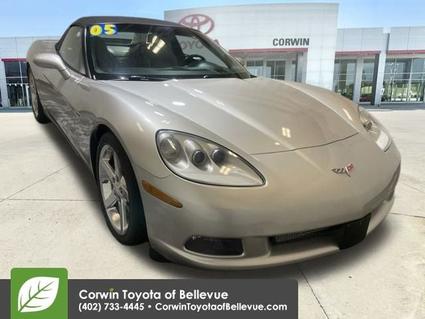 2005 Chevrolet Corvette Bellevue NE