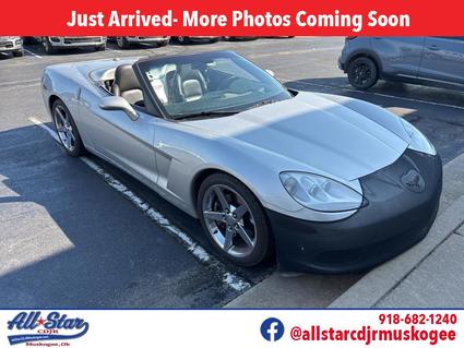 2005 Chevrolet Corvette Muskogee OK
