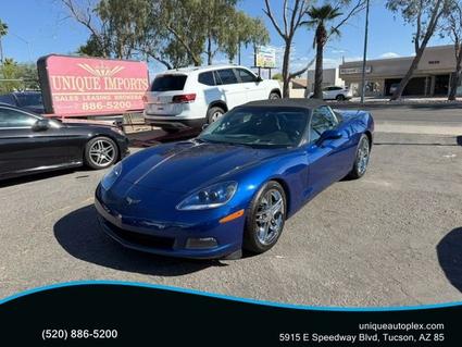 2005 Chevrolet Corvette Tuscon AZ