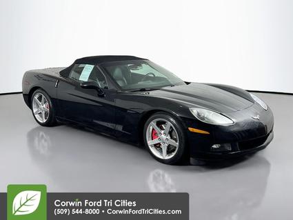 2005 Chevrolet Corvette Pasco WA