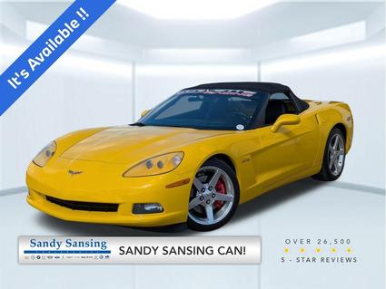 2005 Chevrolet Corvette Pensacola FL