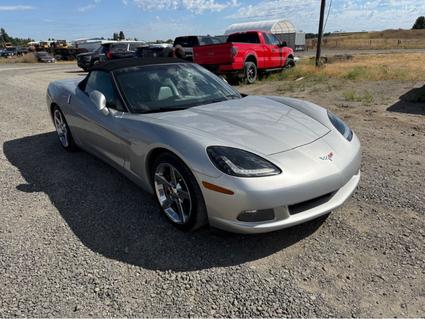 2005 Chevrolet Corvette Post Falls ID