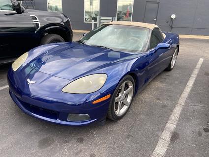 2005 Chevrolet Corvette Montgomery AL