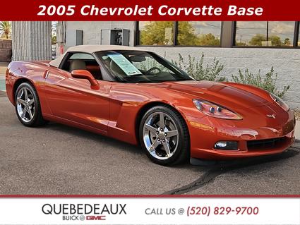 2005 Chevrolet Corvette Tucson AZ