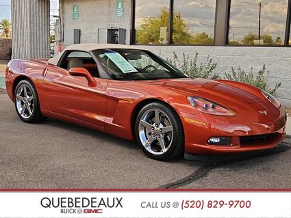 2005 Chevrolet Corvette Tucson AZ