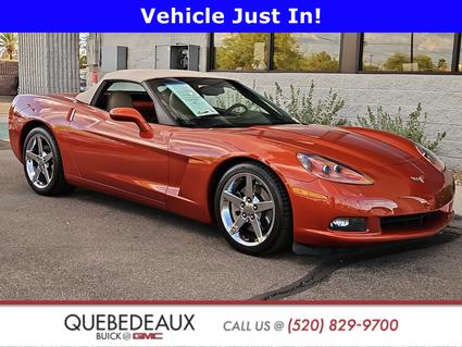 2005 Chevrolet Corvette Tucson AZ