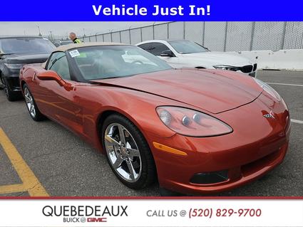 2005 Chevrolet Corvette Tucson AZ