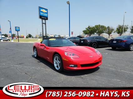 2006 Chevrolet Corvette Hays KS