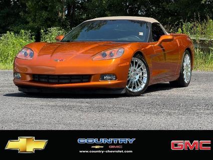 2007 Chevrolet Corvette Benton KY