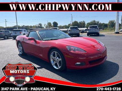 2007 Chevrolet Corvette Paducah KY