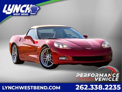 2007 Chevrolet Corvette West Bend WI