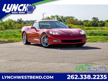 2007 Chevrolet Corvette West Bend WI