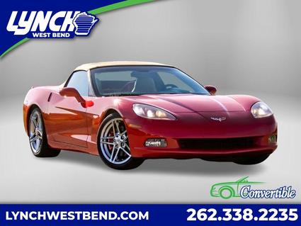 2007 Chevrolet Corvette West Bend WI