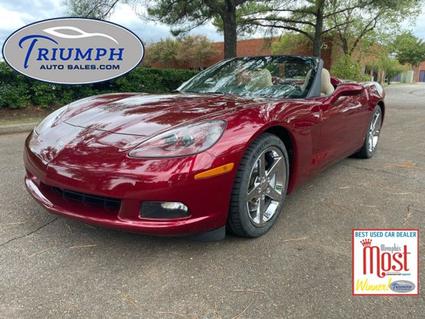 2007 Chevrolet Corvette Memphis TN