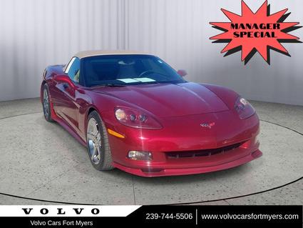 2007 Chevrolet Corvette Fort Myers FL