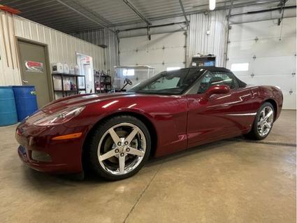 2007 Chevrolet Corvette Hazel Green WI