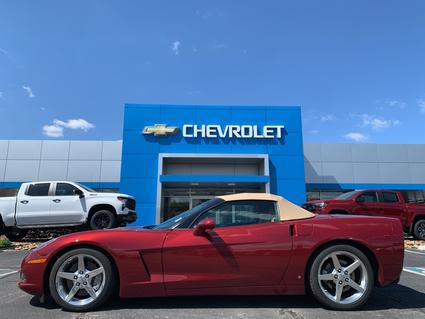 2007 Chevrolet Corvette Jefferson City TN