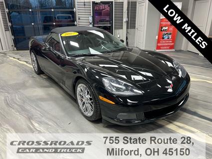 2007 Chevrolet Corvette Milford OH