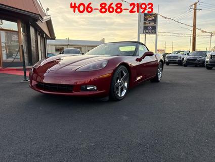2006 Chevrolet Corvette Billings MT