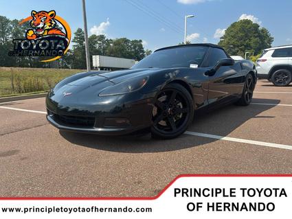 2007 Chevrolet Corvette Hernando MS