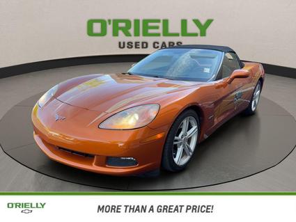 2007 Chevrolet Corvette Tucson AZ