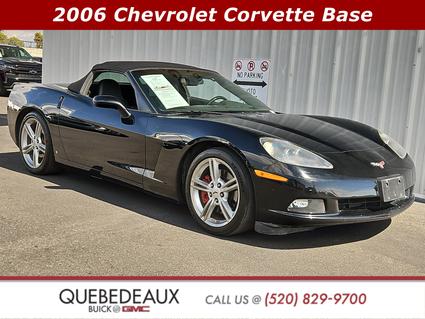 2006 Chevrolet Corvette Tucson AZ