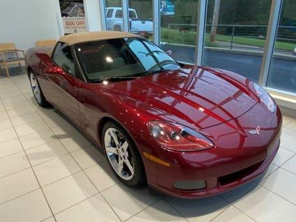 2007 Chevrolet Corvette Hazel Green WI