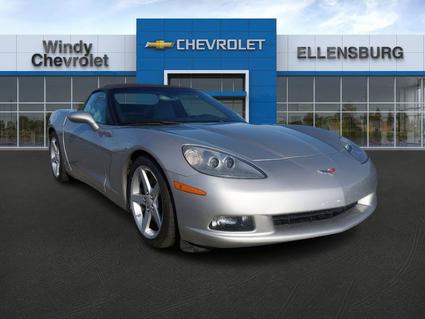 2007 Chevrolet Corvette Pasco WA