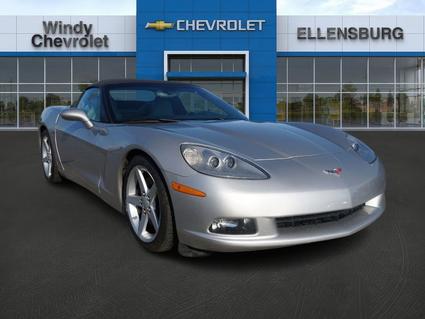 2007 Chevrolet Corvette Pasco WA