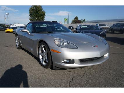 2007 Chevrolet Corvette Pasco WA