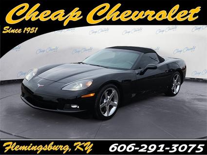 2007 Chevrolet Corvette Flemingsburg KY