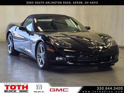 2007 Chevrolet Corvette Akron OH